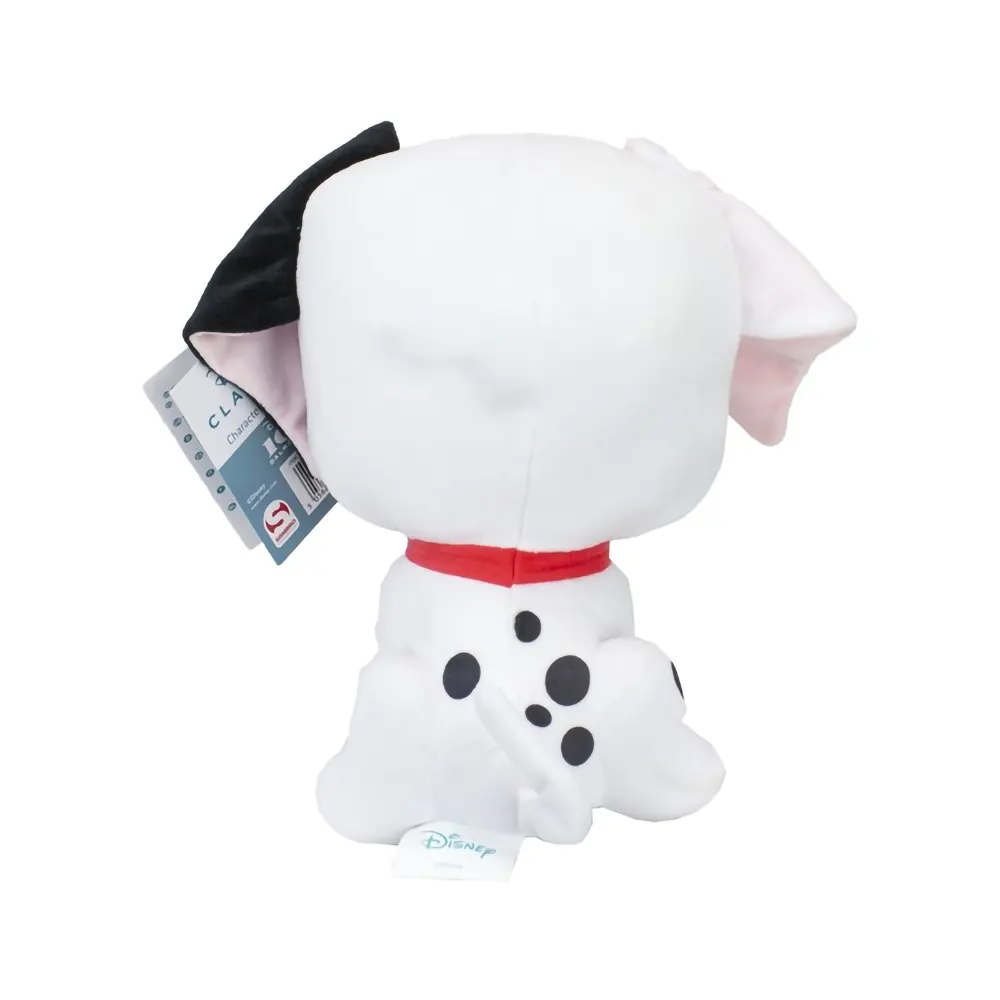 Dalmatian Plush Toy 28 CM, With Sounds Cyprus Toys