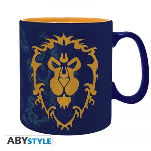 Alliance Mug World of Warcraft Cyprus