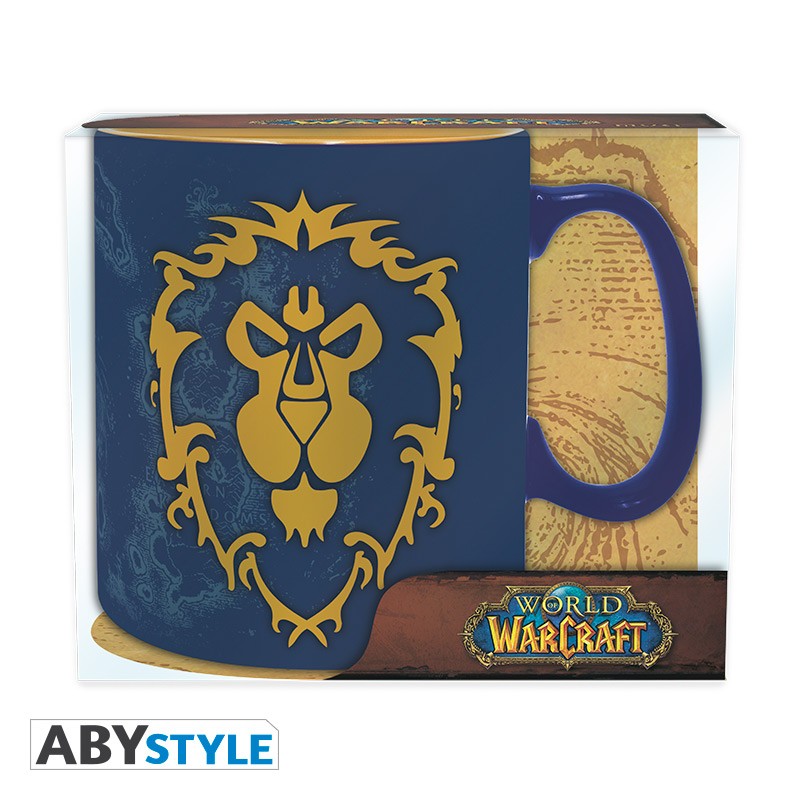 Alliance Mug World of Warcraft Cyprus