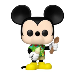 Aloha Mickey Mouse Disney World 50th Anniversary Funko PoP! #1307 Toys Cyprus