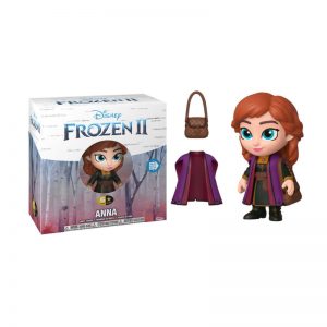 Anna 5 Star Figure Funko PoP Frozen @BroomCy