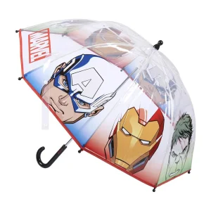 Avengers marvel Bubble Umbrella Cyprus Toys & Gifts