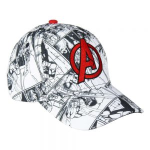 Avengers Premium Unisex Hat@BroomCy