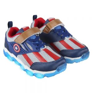 Avengers Sport SHoes with LED Lights @Broom Cy