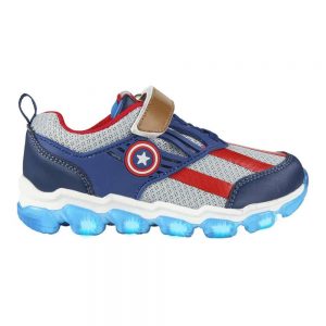 Avengers Sport SHoes with LED Lights @Broom Cy 2