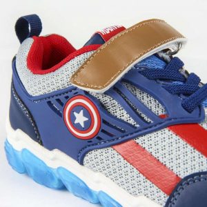 Avengers Sport SHoes with LED Lights @Broom Cy 3