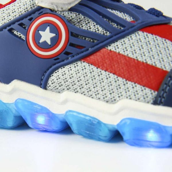 Avengers Sport SHoes with LED Lights @Broom Cy 4