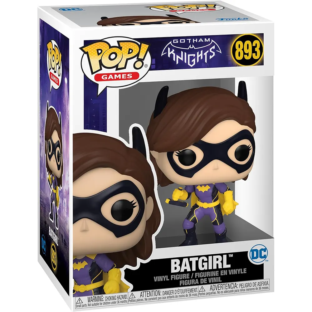 Batgirl, Gotham Knights Funko POP! #893 Cyprus