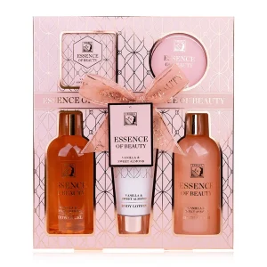 Essence of Beauty Bath Set for Women - Christmas Gift - Ideal Set