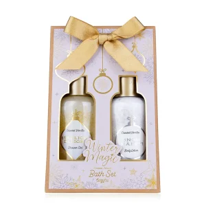 Winter Magic Bath Set for Women - Christmas Gift in Cyprus set