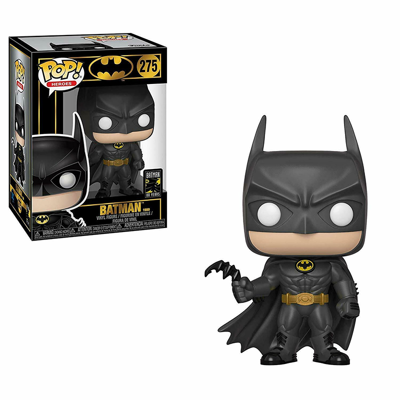 Batman 1989 80th Years Funko #275 Cyprus Μπάτμαν