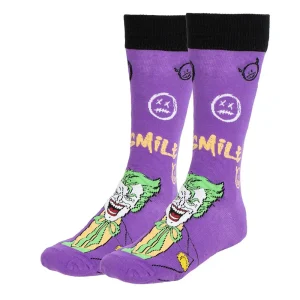 Batman Joker Socks Pack Gifts Toys Cyprus