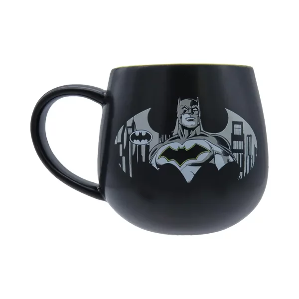 Batman Oval Mug 3D Shield Logo Cup Toys & Gifts Cyprus