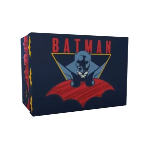 Batman DC Comics Gift Box Cyprus Cover