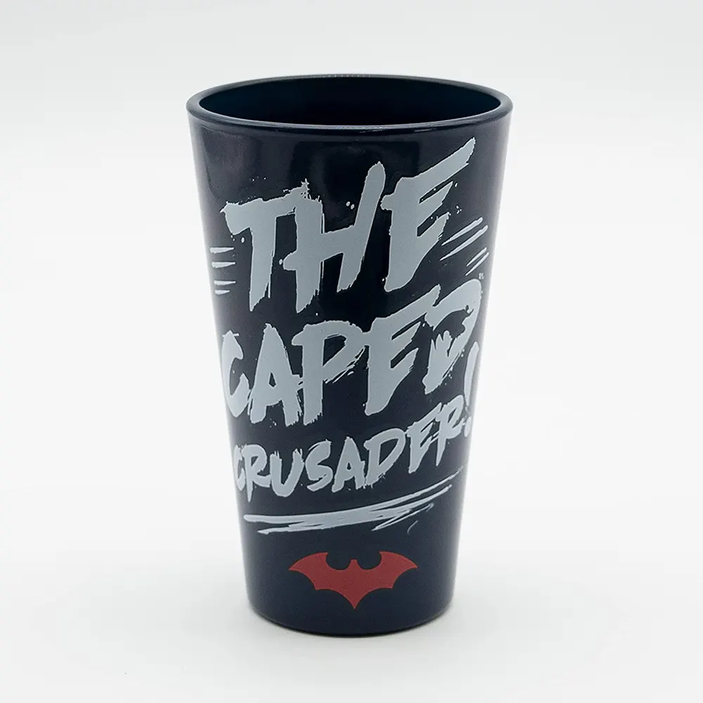 Batman DC Comics Gift Box Cyprus Glass 1