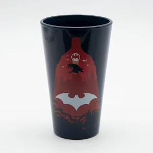 Batman DC Comics Gift Box Cyprus Glass