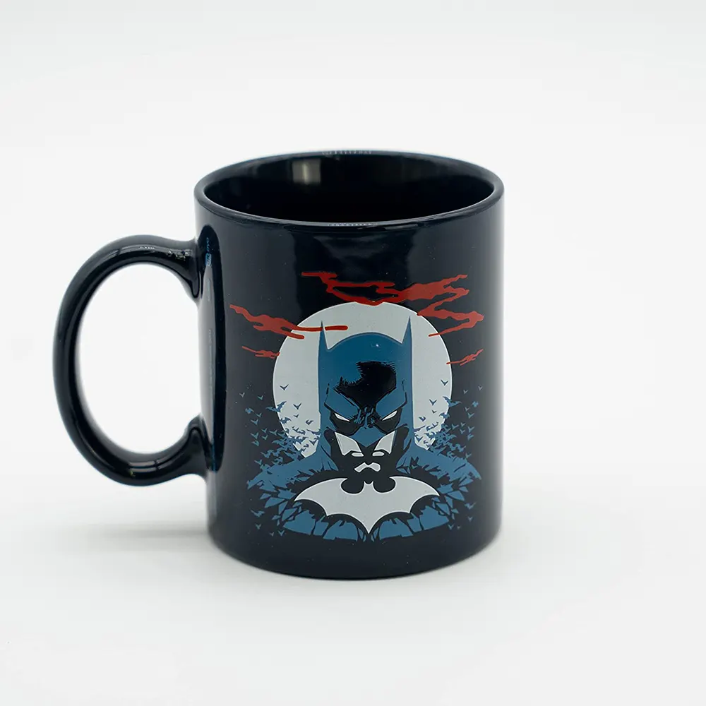 Batman DC Comics Gift Box Cyprus Mug B