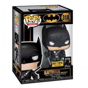 Batman Grim Knight Box @BroomCy