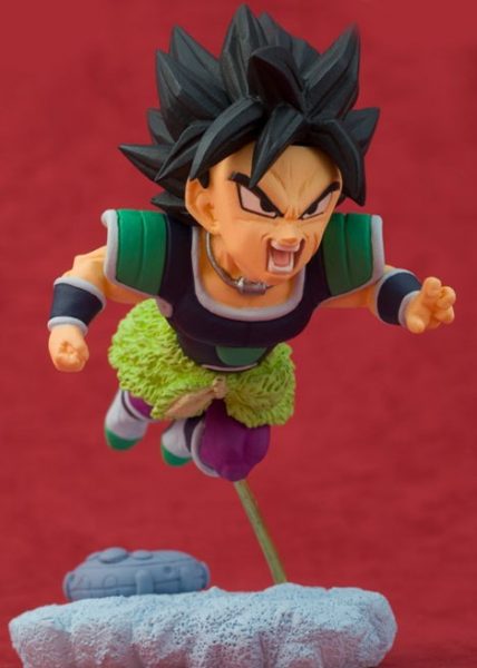 Broly_Black_Hair_mini_figure_dragonballs