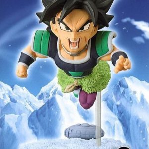 Broly_Black_Hair_mini_figure_dragonballs_box