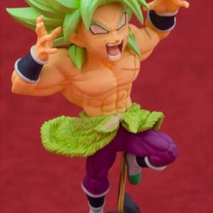 Broly_Green_Hair_mini_figure_dragonballs_2