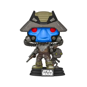 Cad Bane with Todo 360, Star Wars, Funko POP #476 Exclusive