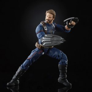 Captain America Avengers Infinity Saga Marvel Legends Series Figure Hasbro Cyprus