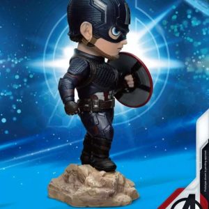 Captain America CA Figure-3@BroomCy