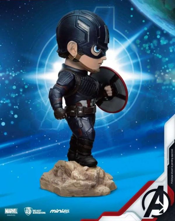 Captain America CA Figure-3@BroomCy