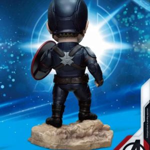 Captain America CA Figure-2@BroomCy