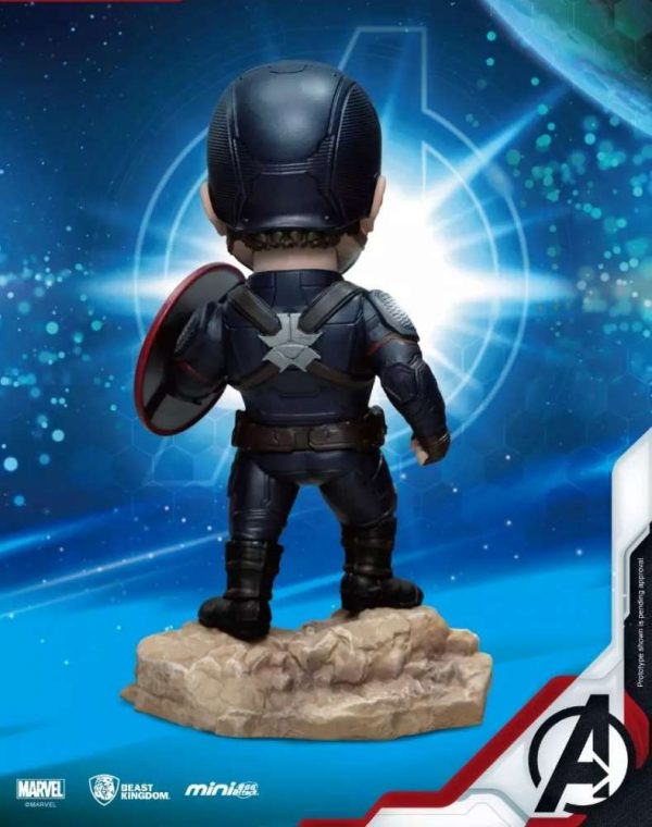 Captain America CA Figure-2@BroomCy