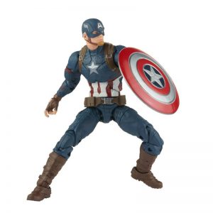 Captain America Marvel legend Series Hasbro Cyprus Falcon and the winter soldier