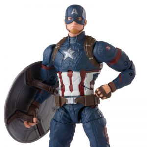 Captain America Marvel legend Series Hasbro Cyprus Falcon and the winter soldier