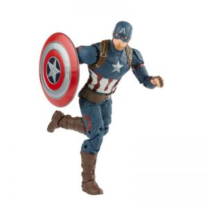 Captain America Marvel legend Series Hasbro Cyprus Falcon and the winter soldier