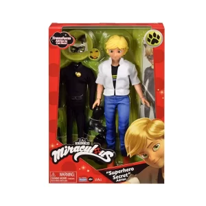 Cat Noir Miraculous Tales Adrien Fashion Doll 26 cm Cyprus 4