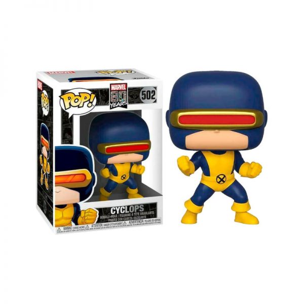 Cyclops 80TH Figure @BroomCy