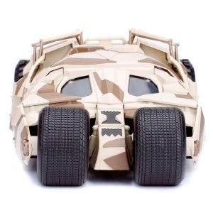 Batman,The Dark Knight Tumbler Batmobile, Desert Camo 1:24 Cyprus