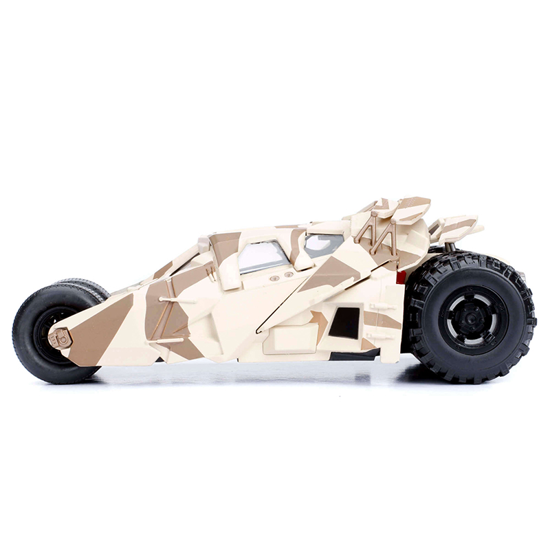 Batman,The Dark Knight Tumbler Batmobile, Desert Camo 1:24 Cyprus