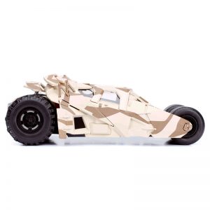 Batman,The Dark Knight Tumbler Batmobile, Desert Camo 1:24 Cyprus