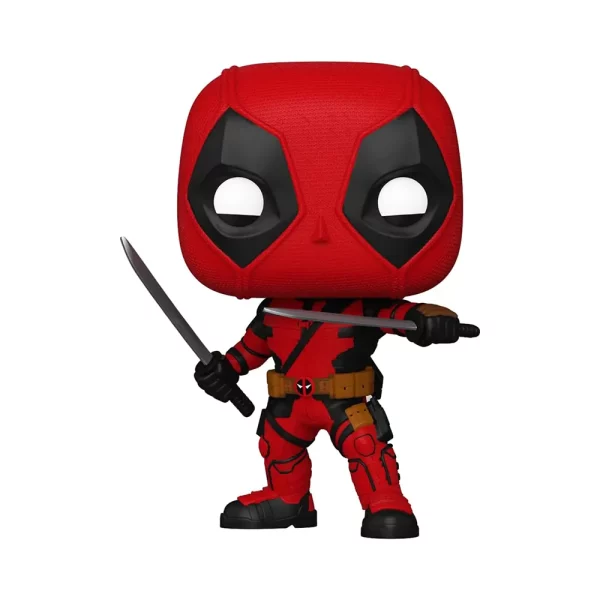 Deadpool Funko POP! #1362 Cyprus Toys & Gifts