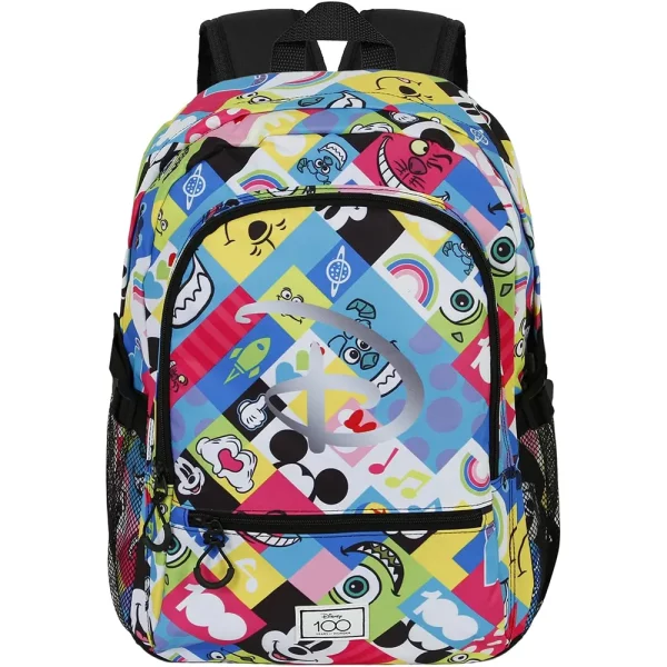 Disney Adults School Backpack Bag Cyprus Toys & Gifts Τσάντα