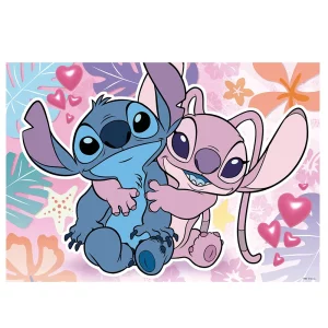 Disney Lilo and Stitch Angel Puzzle 300 Pieces Toys & Gifts