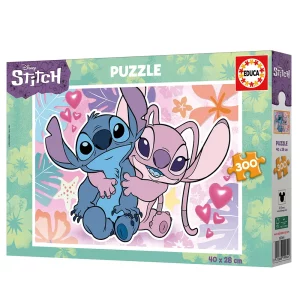 Disney-Lilo-And-Stitch-&-Angel-Puzzle-300-Pieces-Toys-&-Gifts-Cyprus