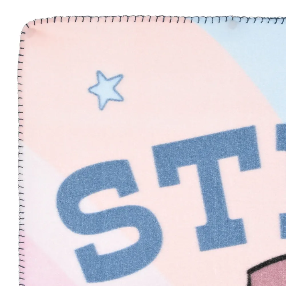 Kids Lilo & Stitch Blanket (100x150cm) - Bedding & Gifts in Cyprus Side