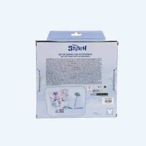 Lilo & Stitch Diary Set Disney - Kids Gifts & Toys in Cyprus Back Box