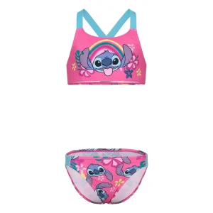 Disney Lilo & Stitch Exotic Bikini Swimsuit for girls Summer Cyprus Beach toys & gifts μαγίο μπικίνι roz