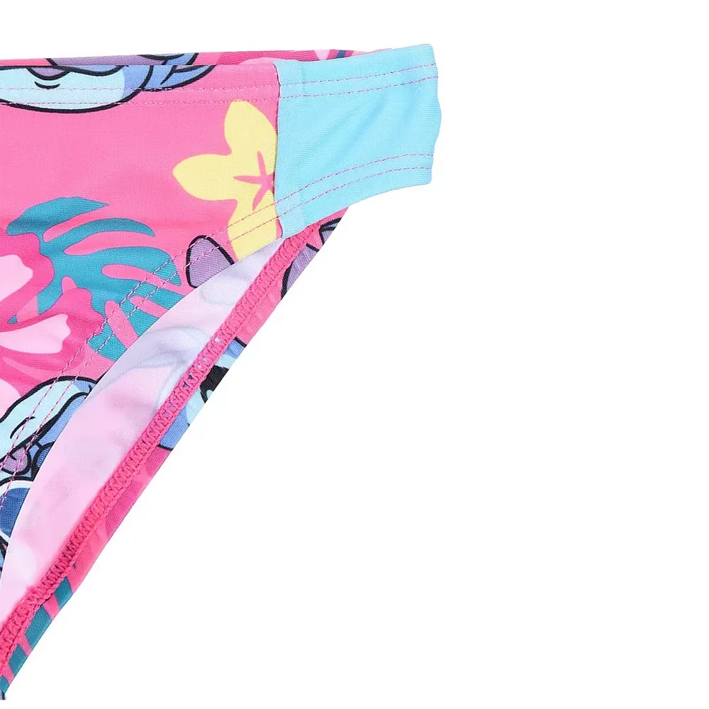 Disney Lilo & Stitch Exotic Bikini Swimsuit for girls Summer Cyprus Beach Toys & Gifts