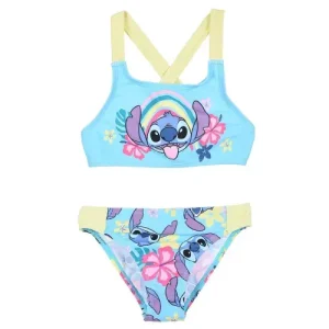 Disney Lilo & Stitch Exotic Bikini Swimsuit for girls Summer Cyprus Beach toys & gifts