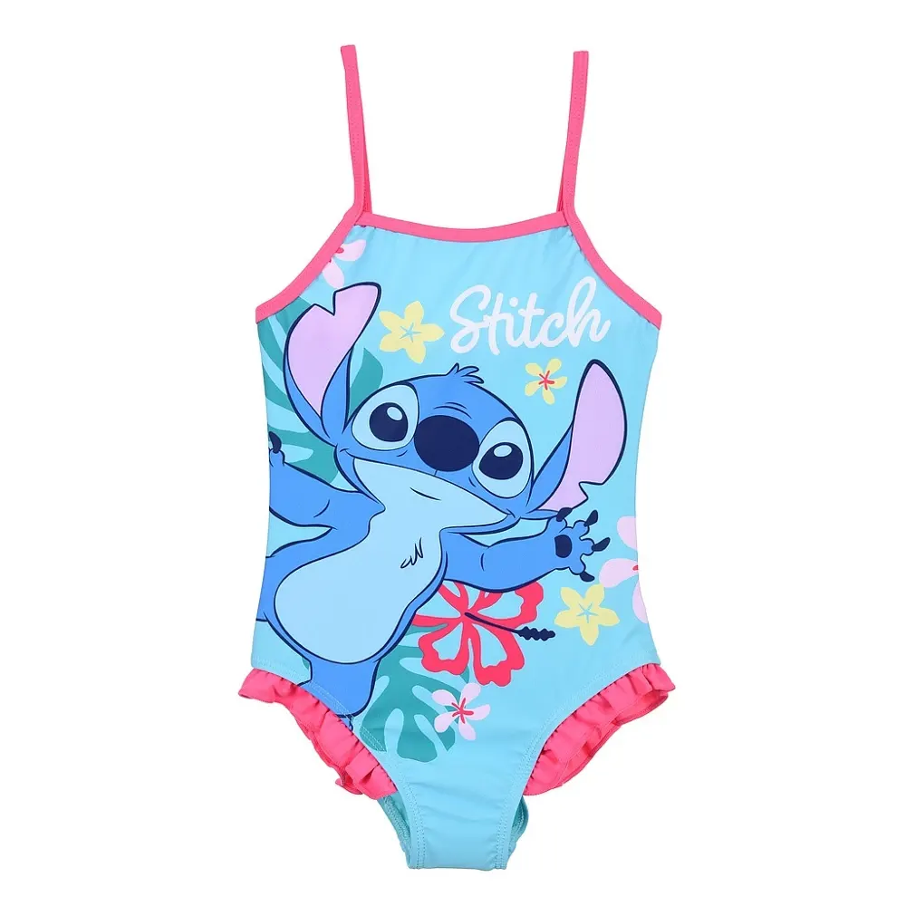 Disney Lilo & Stitch Exotic Swimsuit for girls Summer Cyprus Beach Toys & Gifts Μαγιό