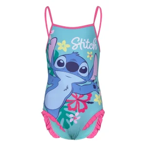 Disney Lilo & Stitch Exotic Swimsuit for girls Summer Cyprus Beach Gifts